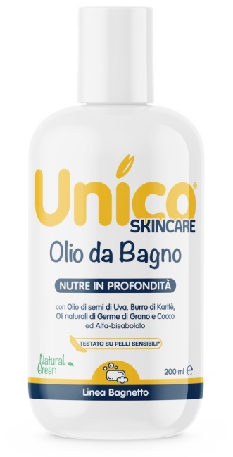 UNICO OLIO DA BAGNO 200 ML