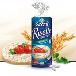 SCOTTI RISETTE CLASSICHE 150 G
