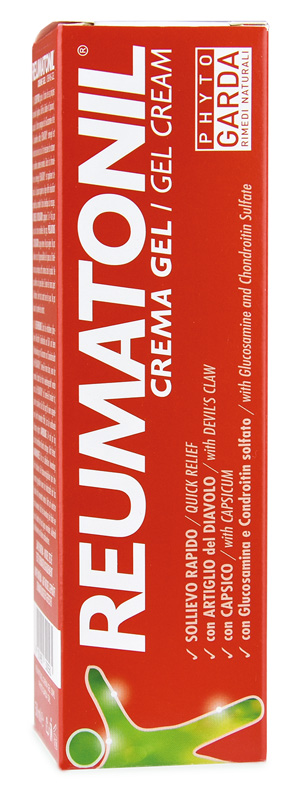 Reumatonil - Crema Gel Corpo Lenitiva - 50 ml