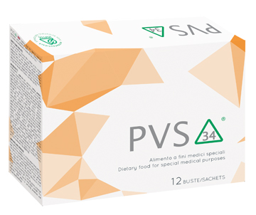 PVS34 12 BUSTINE MONODOSE 15 G