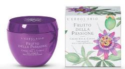 L'Erbolario Frutto della Passione - Crema Corpo Idratante - 200 ml