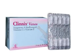 CLINNIX VENOS 50 CAPSULE