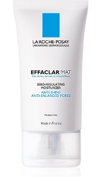 LA ROCHE-POSAY EFFACLAR MAT C/ECH GEL + ACIDO