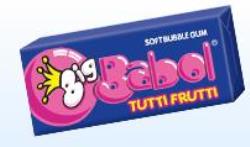 BIG BABOL 1 BUSTA DA 12 PEZZI