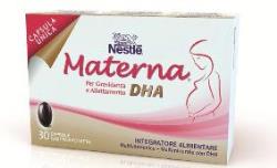 NESTLE' MATERNA DHA 30X33 GRAMMI CAPSULA UNICA