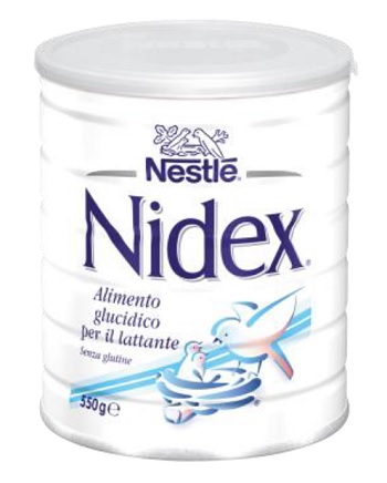 NIDEX 550 G