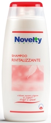 NOVELTY FAMILY SHAMPOO RIVITALIZZANTE 250 ML