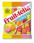 FRUITTELLA FRUTTA ASSORTITA 24 CARAMELLE 200 G