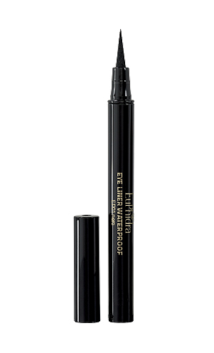 EUPHIDRA SKIN COLOR EYE LINER WATERPROOF CON PENNELLO EP01 NERO