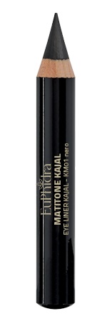 Euphidra Eye Liner Kajal KM01 Nero