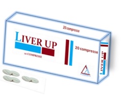 LIVERUP 20 COMPRESSE DA 1,2 MG