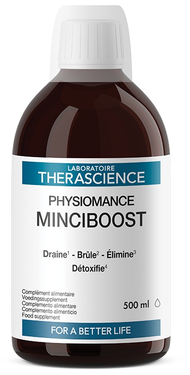 PHYSIOMANCE MINCIBOOST 500 ML