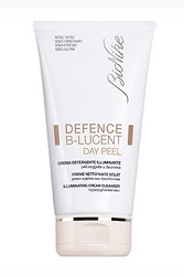 BioNike Defence B-Lucent Day Peel - Crema Detergente Viso Illuminante - 150 ml
