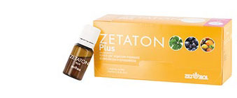 ZETATON PLUS 12 FLACONCINI 10 ML