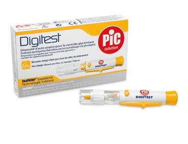 APPARECCHIO PUNGIDITO PIC DIGITEST