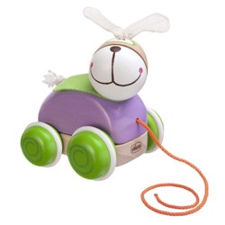 CHICCO GIOCO CONIGLIETTO TRAINAB