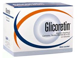 GLICORETIN 30 BUSTINE 120 G
