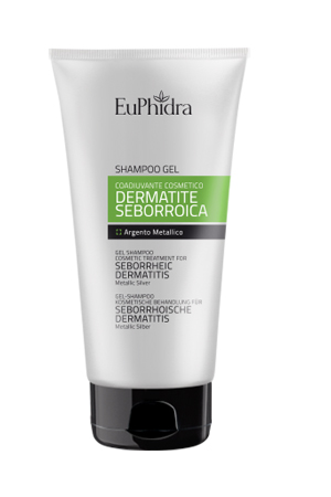 Euphidra Shampoo Gel per Dermatite Seborroica 200 ml