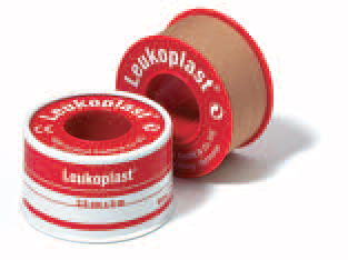 Leukoplast Cerotto Pelle Normale 2,5x500 cm