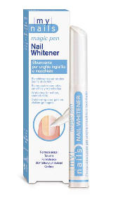 MY NAILS NAIL WHITENER 5ML