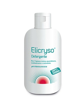 ELICRYSO DETERGENTE INTIMO 100 ML