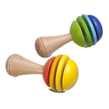 CHICCO GIOCO MARACAS