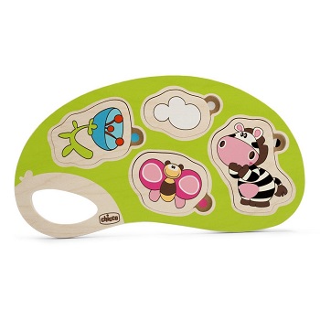 CHICCO GIOCO SAFARI PUZZLE
