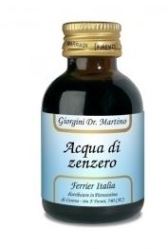 ACQUA DI ZENZERO 50 ML