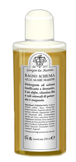 ALGHE MARI BAGNOSCH 250ML GIOR