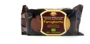 FARCIGHIOTTO FROLLINO CON CREMA AL CACAO 70 G