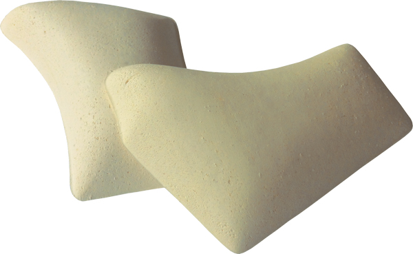 PELOTA ERNIARIA SOSPENSORIO SINISTRO DUALSAN