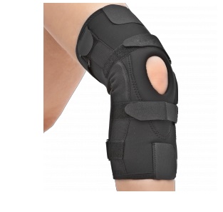 GIBAUD ORTHO LIGAGIB GINOCCHIERA ARTICOLATA 04