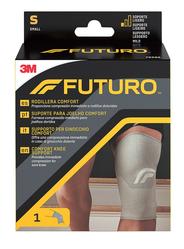 Futuro Supporto per Ginocchio Comfort Taglia M