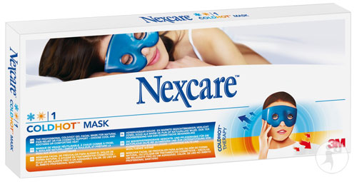 3M Nexcare ColdHot Maschera Facciale 1 Pezzo