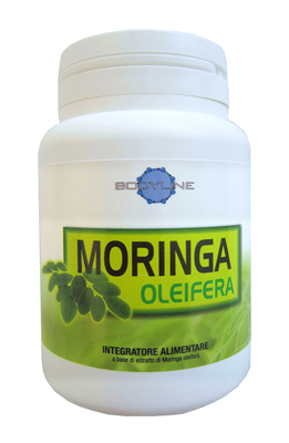 Moringa Oleifera Integratore Sistema Immunitario 60 Capsule