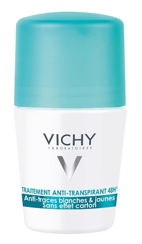 Vichy - Deodorante Anti-Tracce 48H Roll-On - 50 ml