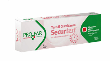 SECURTEST TEST GRAVID 1PZ