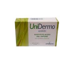 UniDermo - Sapone Solido Corpo - 100 g