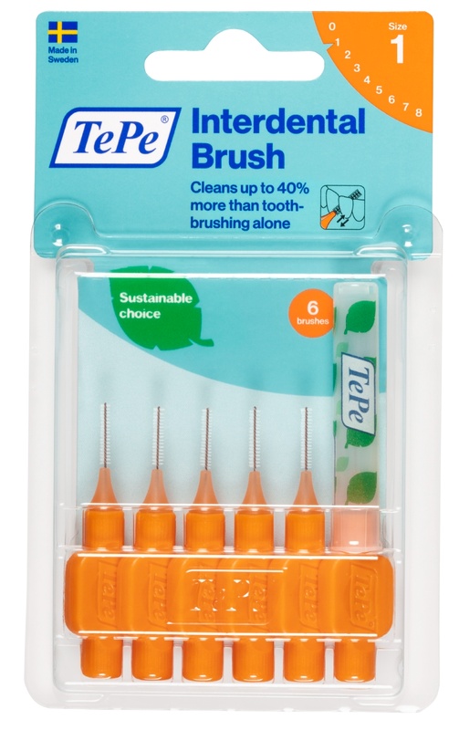 TEPE SCOVOLINI ARAN 0,45 6 PEZZI