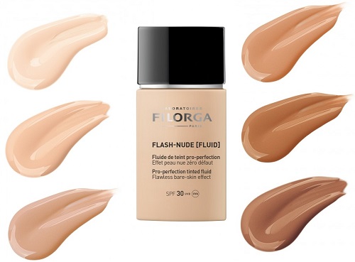 FILORGA FLASH NUDE FLUID BRONZ