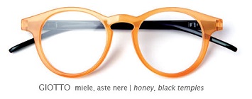 OCCHIALE PREMONTATO CORPOOTTO GIOTTO CHIARO 3,50 DIOTTRIE