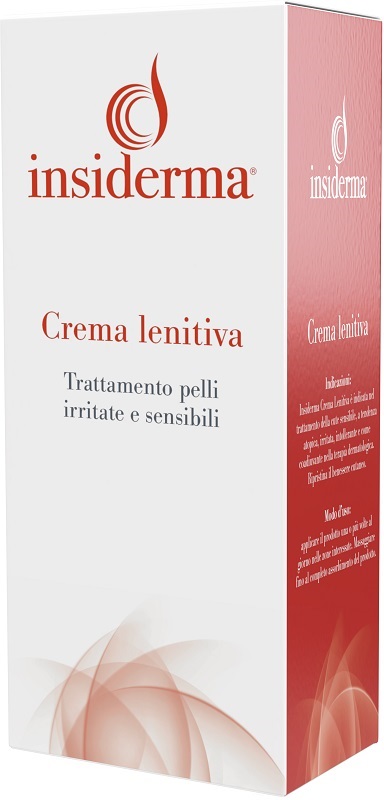 INSIDERMA CREMA LENITIVA 100 ML