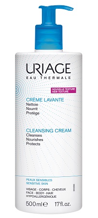 URIAGE CREME LAVANTE 500 ML