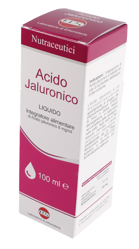 IALURONICO LIQUIDO 100ML