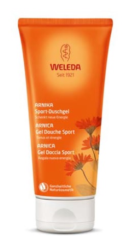 DOCCIA ARNICA SPORT 200 ML