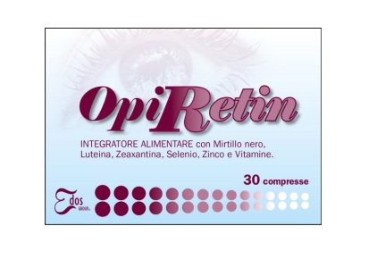 OPIRETIN 30 COMPRESSE