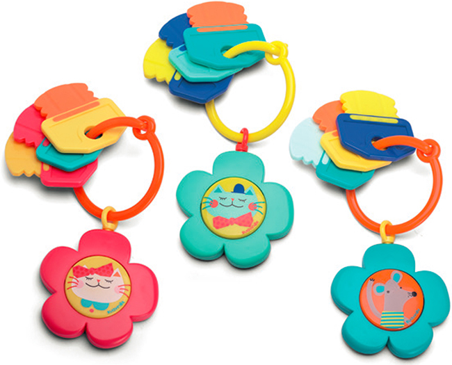 SUAVINEX ANELLO DENTIZIO MUSIC