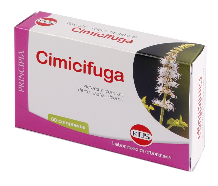 CIMICIFUGA ESTR SEC 60CPR