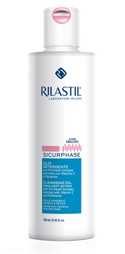RILASTIL SICURPHASE OLIO DETERGENTE 250 ML