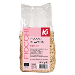 KI FIOCCHI DI AVENA 500 G